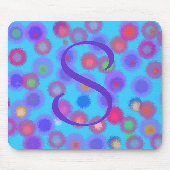 Alfombrilla De Ratón Mousepad personalizado (Frente)