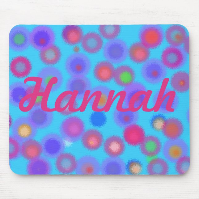 Alfombrilla De Ratón Mousepad personalizado (Frente)