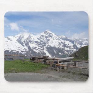 Alfombrilla De Ratón Mousepad personalizado austriaco de los Alpes