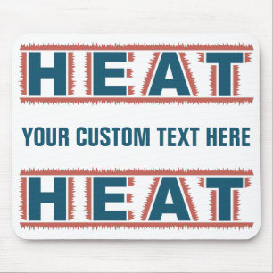 Alfombrilla De Ratón mousepad, personalizado de CALOR
