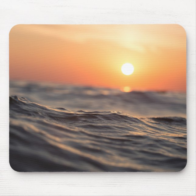 Alfombrilla De Ratón Mousepad personalizado de fotografía personalizado (Frente)