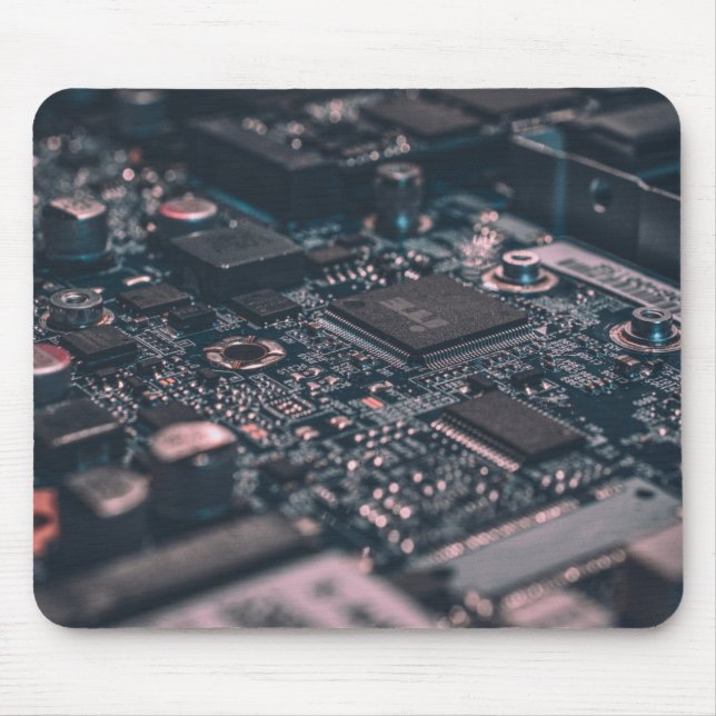 Alfombrilla De Ratón Mousepad personalizado de fotografía personalizado (Frente)