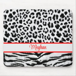 Alfombrilla De Ratón Mousepad personalizado de impresión de animales