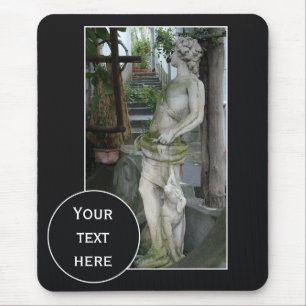 Alfombrilla De Ratón Mousepad personalizado de Italia romántica