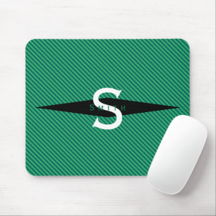 Alfombrilla De Ratón Mousepad personalizado - HAMbyWG - Verde