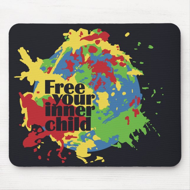 Alfombrilla De Ratón Mousepad personalizado INNER (Frente)