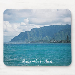 Alfombrilla De Ratón Mousepad personalizado para vacaciones en playas d