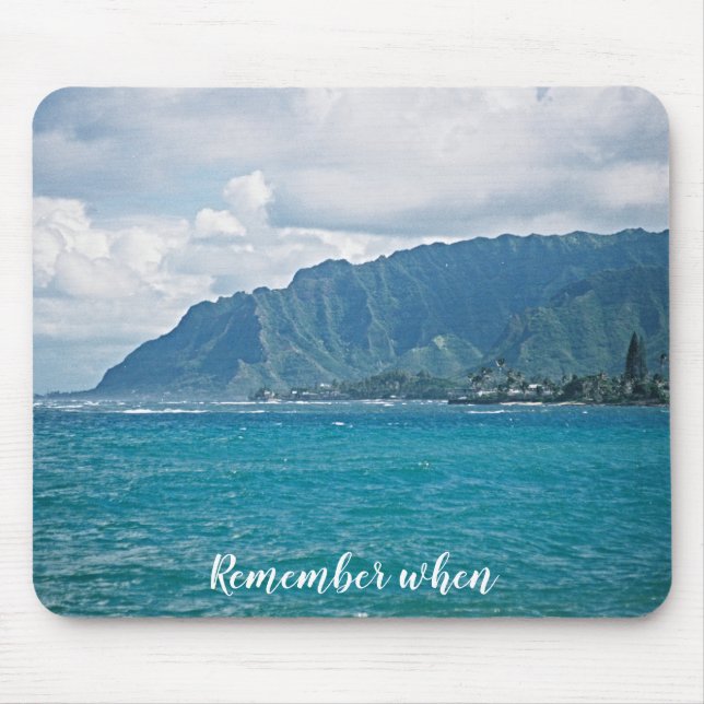 Alfombrilla De Ratón Mousepad personalizado para vacaciones en playas d (Frente)
