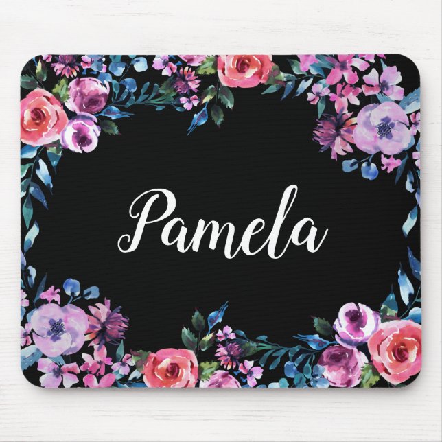Alfombrilla De Ratón Mousepad personalizado por Pamela (Frente)