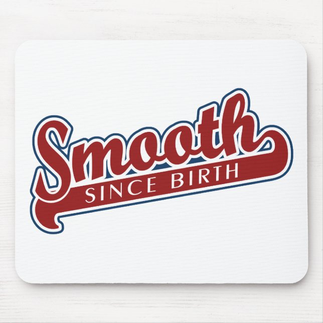 Alfombrilla De Ratón mousepad personalizado SMOOTH (Frente)