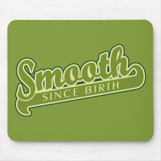 Alfombrilla De Ratón mousepad personalizado SMOOTH (Frente)