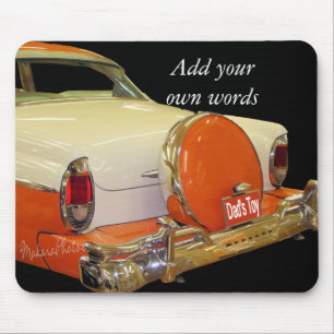 Alfombrilla De Ratón Mousepad-personalizar de Merc