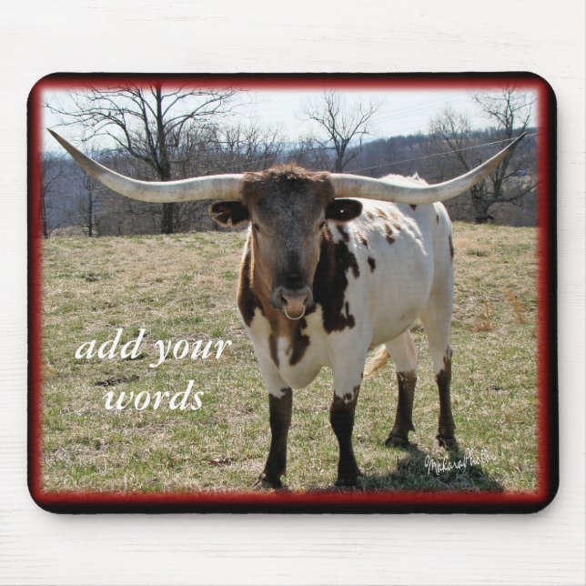 Alfombrilla De Ratón Mousepad-personalizar del fonolocalizador de (Frente)