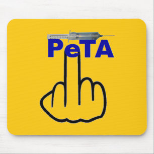 Alfombrilla De Ratón Mousepad Peta Flip