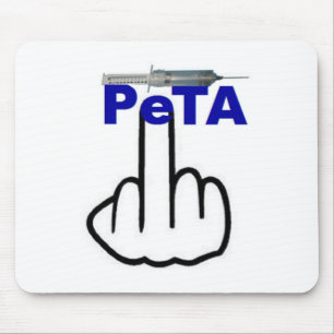 Alfombrilla De Ratón Mousepad Peta Flip