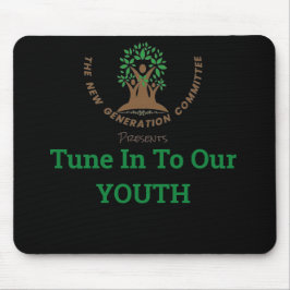 Alfombrilla De Ratón Mousepad plano TNGC