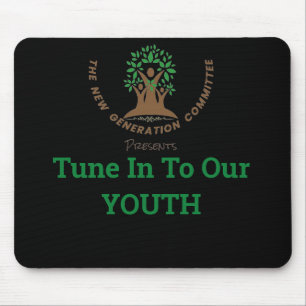 Alfombrilla De Ratón Mousepad plano TNGC