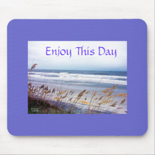 Alfombrilla De Ratón Mousepad playa 2 por SRF