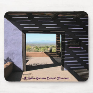 Alfombrilla De Ratón Mousepad: Portal del desierto