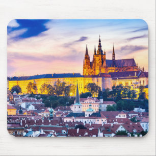 Alfombrilla De Ratón Mousepad Prague