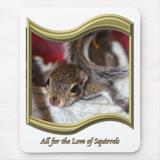 Alfombrilla De Ratón Mousepad precioso 3 de Litas (Frente)