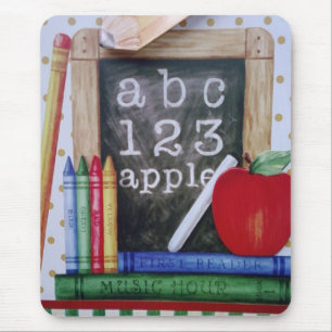 ALFOMBRILLA DE RATÓN MOUSEPAD "PROFESOR ESCOLAR"