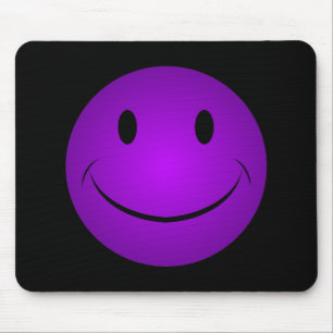 Alfombrilla De Ratón Mousepad púrpura