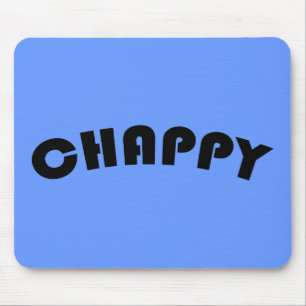 Alfombrilla De Ratón Mousepad rajado