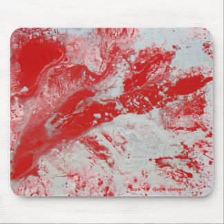 Alfombrilla De Ratón Mousepad "raro"