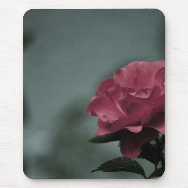 Alfombrilla De Ratón Mousepad real de Rubor (Frente)