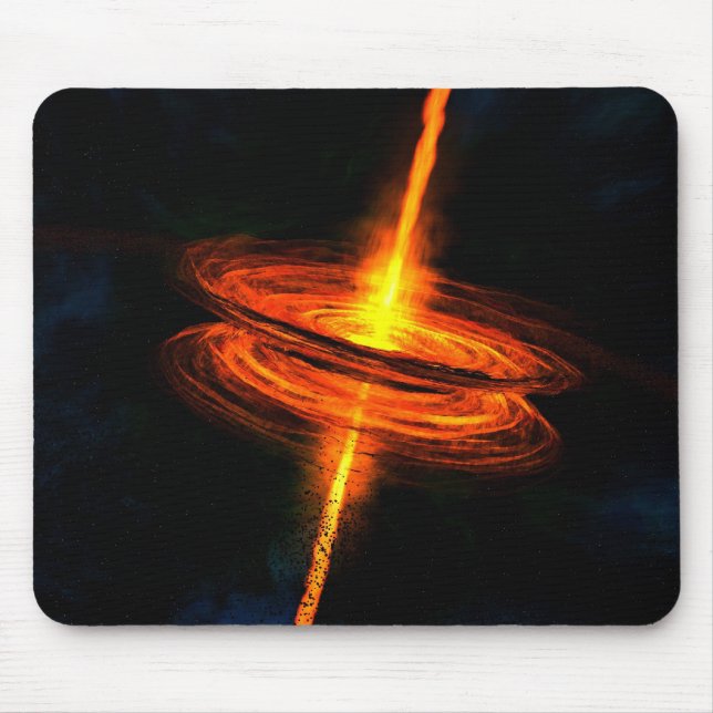 Alfombrilla De Ratón Mousepad recién nacido (Frente)
