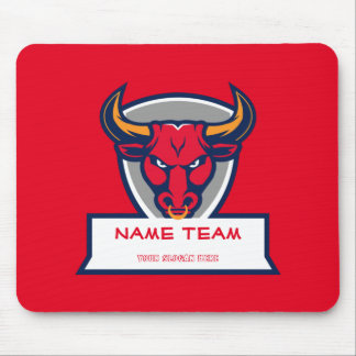 Alfombrilla De Ratón Mousepad Red Bull