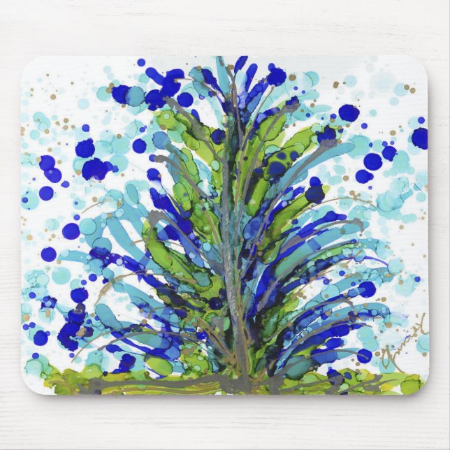 Alfombrilla De Ratón Mousepad Respiración Sanadora de la Lovitude (Frente)