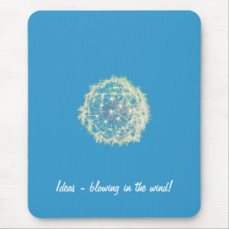 Alfombrilla De Ratón Mousepad - Respirando en el viento