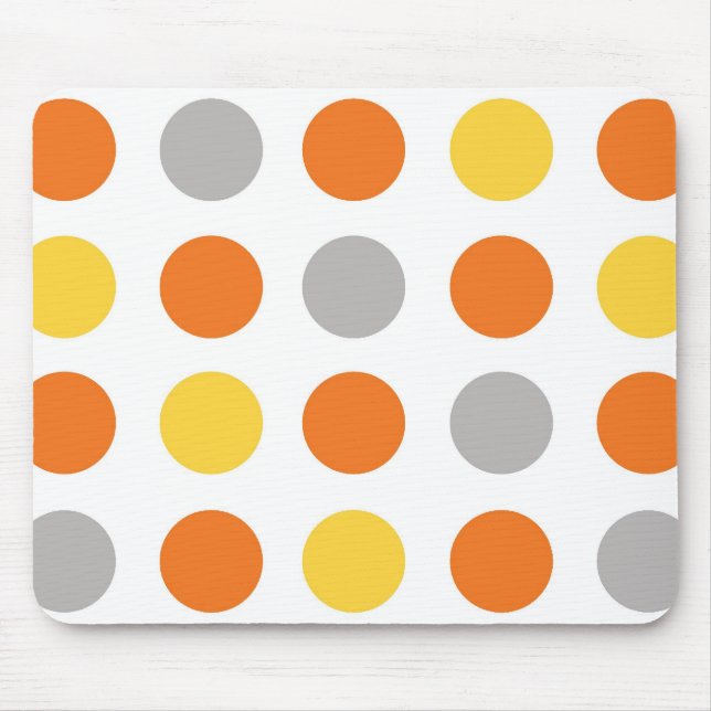 Alfombrilla De Ratón Mousepad retro (Frente)