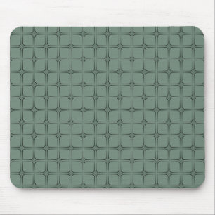 Alfombrilla De Ratón Mousepad retro fabuloso, sabio oscuro