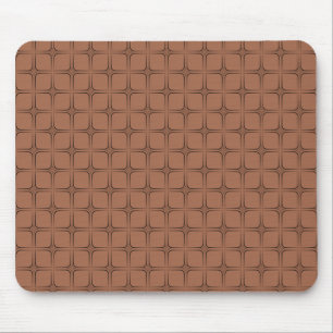 Alfombrilla De Ratón Mousepad Retro Fabulous, Caramel
