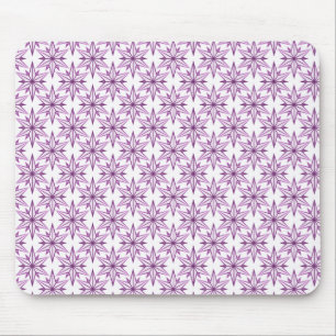 Alfombrilla De Ratón Mousepad Retro Starlight, Púrpura