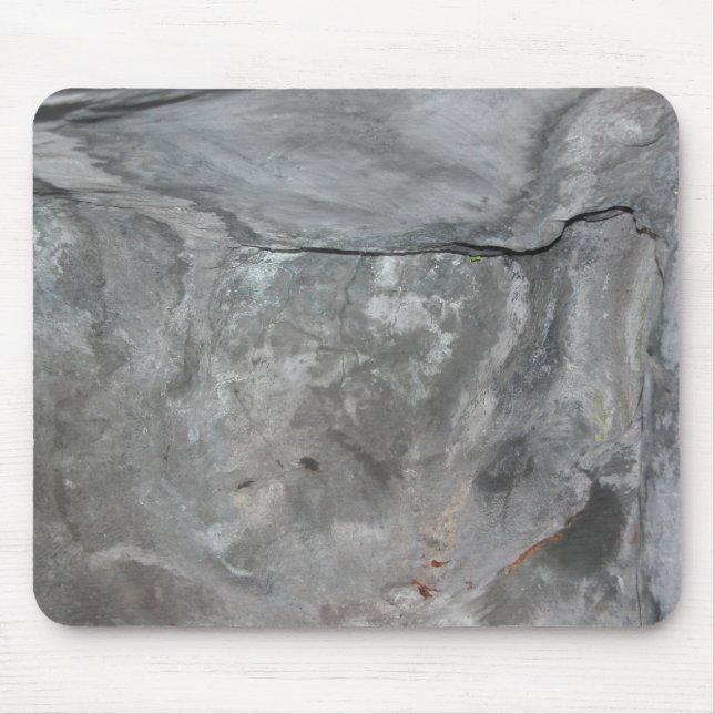 Alfombrilla De Ratón mousepad rocoso (Frente)
