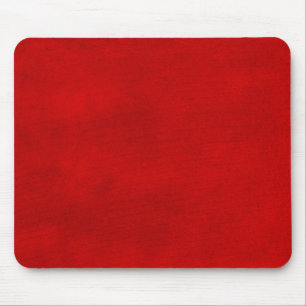 Alfombrilla De Ratón Mousepad rojo intenso