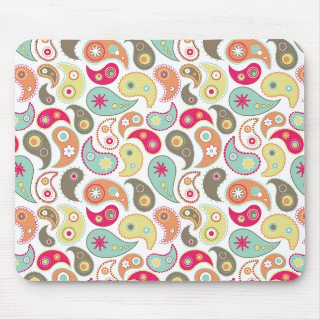 Alfombrilla De Ratón Mousepad romántico del alma (Frente)