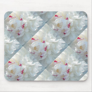 Alfombrilla De Ratón Mousepad romántico multipeony