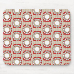 Alfombrilla De Ratón Mousepad Rope