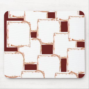 Alfombrilla De Ratón Mousepad Rope