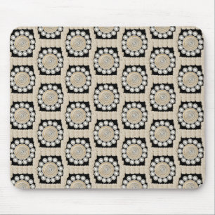 Alfombrilla De Ratón Mousepad Rope