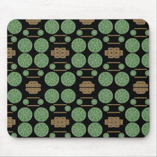 Alfombrilla De Ratón Mousepad Rope