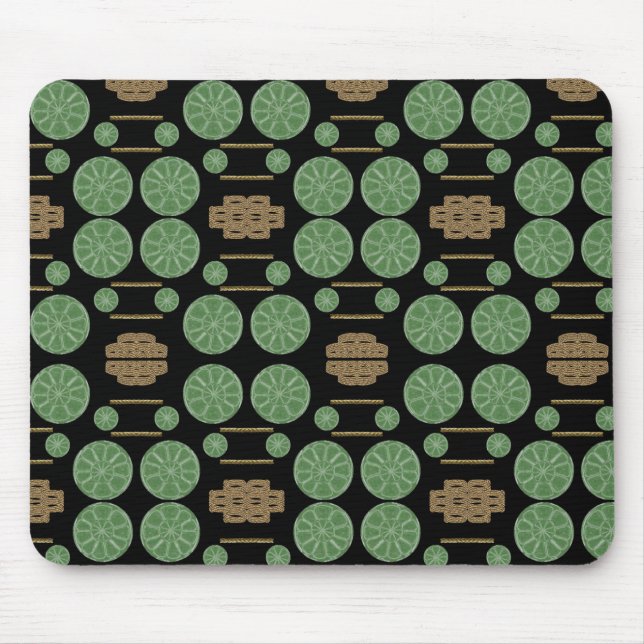 Alfombrilla De Ratón Mousepad Rope (Frente)