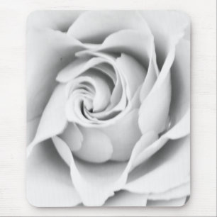 Alfombrilla De Ratón Mousepad rosa de plata