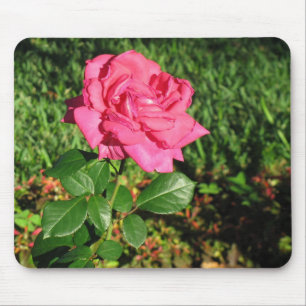 Alfombrilla De Ratón Mousepad rosa rosa