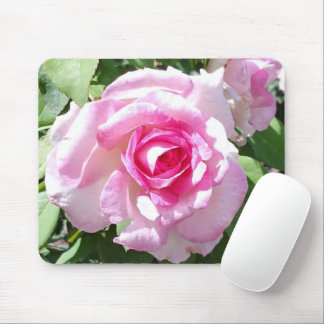Alfombrilla De Ratón Mousepad rosa rosa